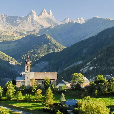 Appartement Les Alpages Du Corbier-3 *